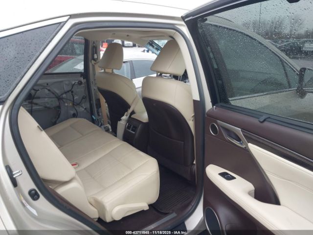 2017 LEXUS RX 450H 2T2BGMCA1HC019573 Photo 7