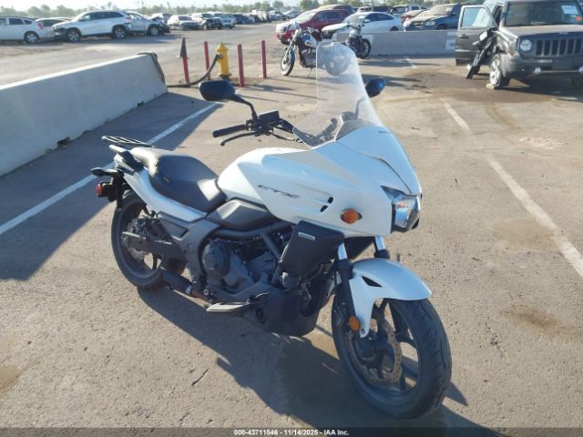 2014 HONDA CTX700 JH2RC6905EK001202