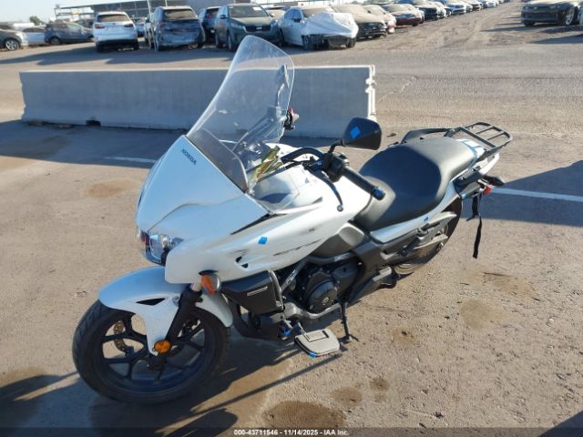 2014 HONDA CTX700 JH2RC6905EK001202 Photo 1