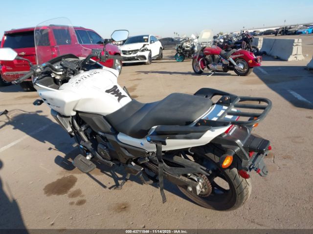 2014 HONDA CTX700 JH2RC6905EK001202 Photo 2