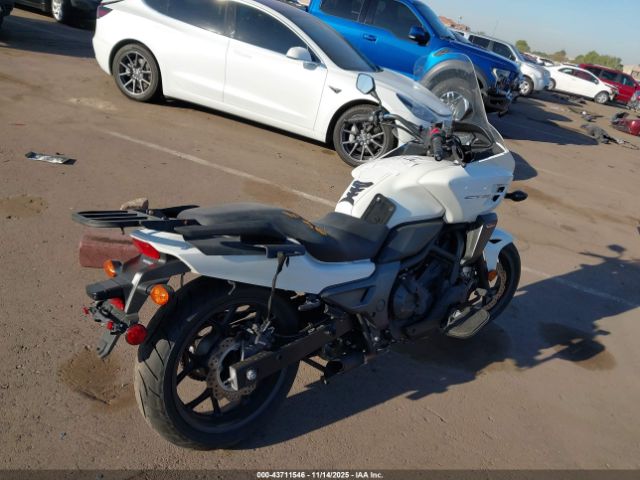 2014 HONDA CTX700 JH2RC6905EK001202 Photo 3