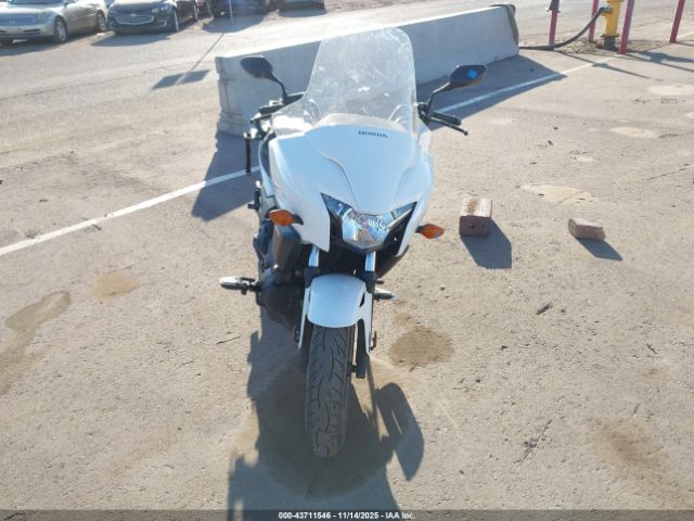 2014 HONDA CTX700 JH2RC6905EK001202 Photo 4