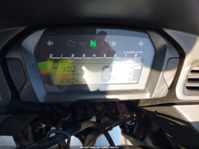 2014 HONDA CTX700 JH2RC6905EK001202 Photo 6