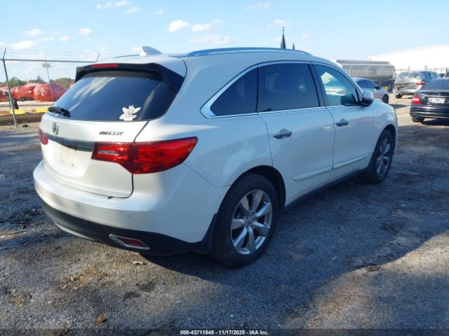 2016 ACURA MDX 5FRYD3H97GB016136 Photo 3