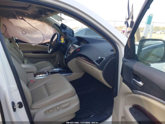 2016 ACURA MDX 5FRYD3H97GB016136 Photo 4