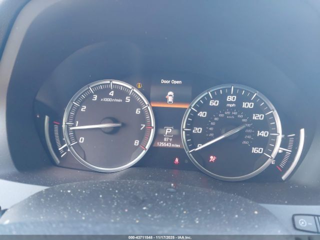 2016 ACURA MDX 5FRYD3H97GB016136 Photo 6