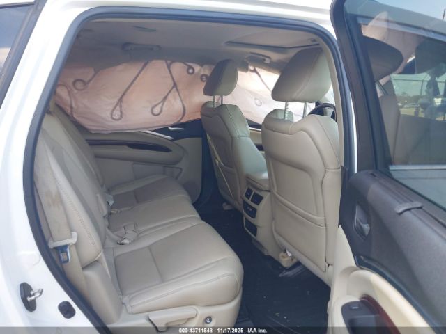 2016 ACURA MDX 5FRYD3H97GB016136 Photo 7