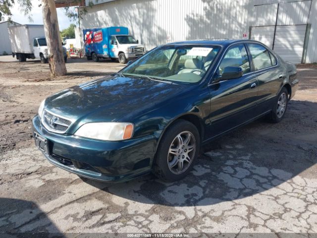 1999 ACURA TL 19UUA5644XA021896 Photo 1