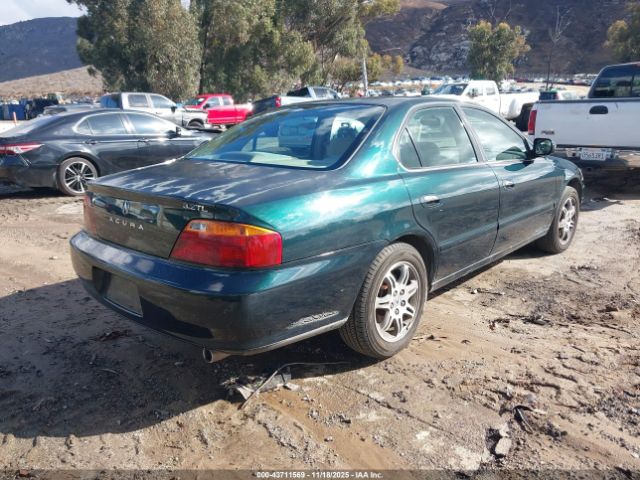 1999 ACURA TL 19UUA5644XA021896 Photo 3