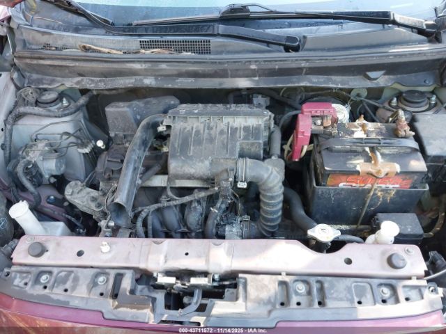 2017 MITSUBISHI MIRAGE ML32A3HJ0HH015313 Photo 9