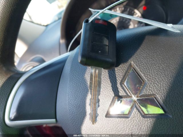 2017 MITSUBISHI MIRAGE ML32A3HJ0HH015313 Photo 10