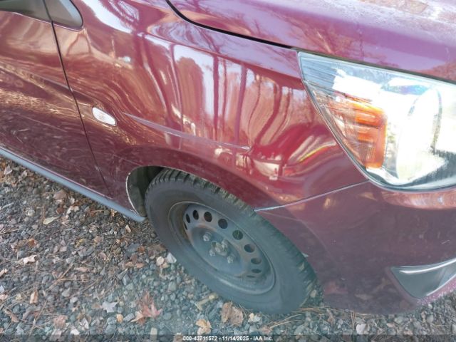 2017 MITSUBISHI MIRAGE ML32A3HJ0HH015313 Photo 5