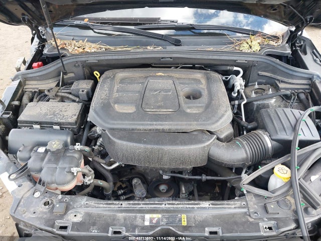 2021 Dodge Durango Gt Plus Awd მანქანა იყიდება აუქციონზე, vin: 1C4RDJDG4MC752037, აუქციონის ნომერი: 43711592