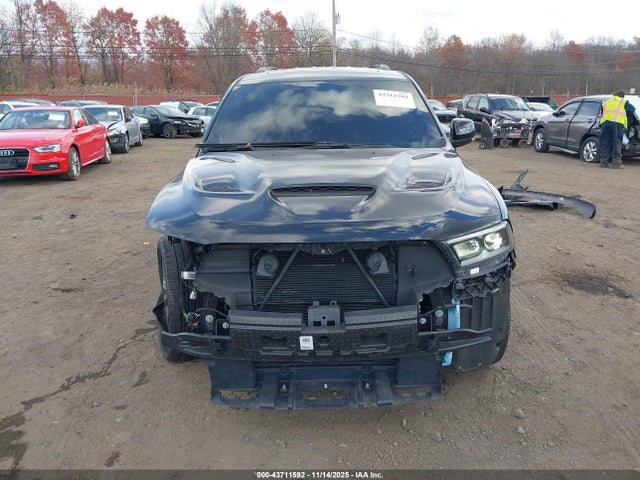 2021 Dodge Durango Gt Plus Awd მანქანა იყიდება აუქციონზე, vin: 1C4RDJDG4MC752037, აუქციონის ნომერი: 43711592