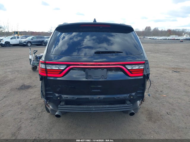2021 Dodge Durango Gt Plus Awd მანქანა იყიდება აუქციონზე, vin: 1C4RDJDG4MC752037, აუქციონის ნომერი: 43711592