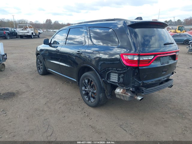 2021 Dodge Durango Gt Plus Awd მანქანა იყიდება აუქციონზე, vin: 1C4RDJDG4MC752037, აუქციონის ნომერი: 43711592