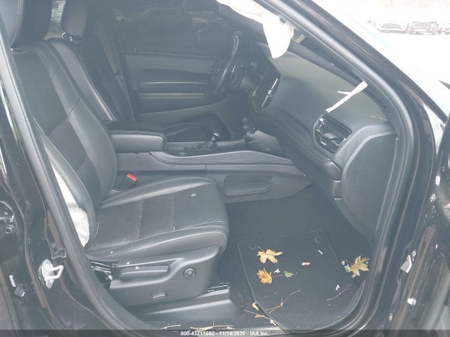 2021 Dodge Durango Gt Plus Awd მანქანა იყიდება აუქციონზე, vin: 1C4RDJDG4MC752037, აუქციონის ნომერი: 43711592