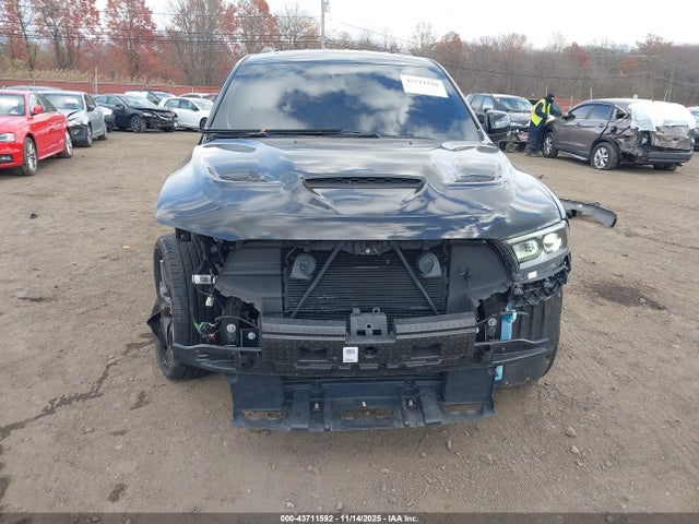 2021 Dodge Durango Gt Plus Awd მანქანა იყიდება აუქციონზე, vin: 1C4RDJDG4MC752037, აუქციონის ნომერი: 43711592