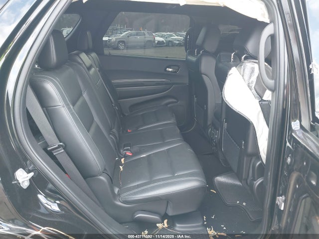 2021 Dodge Durango Gt Plus Awd მანქანა იყიდება აუქციონზე, vin: 1C4RDJDG4MC752037, აუქციონის ნომერი: 43711592