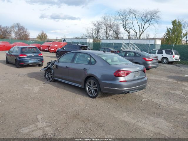 2018 VOLKSWAGEN PASSAT 1VWAA7A37JC015742 Photo 2