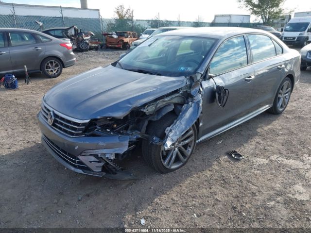 2018 VOLKSWAGEN PASSAT 1VWAA7A37JC015742 Photo 5