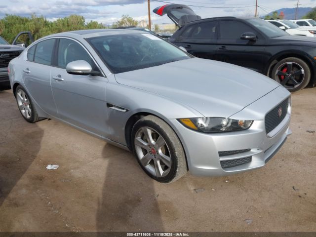 2017 JAGUAR XE SAJAD4BG8HA971796
