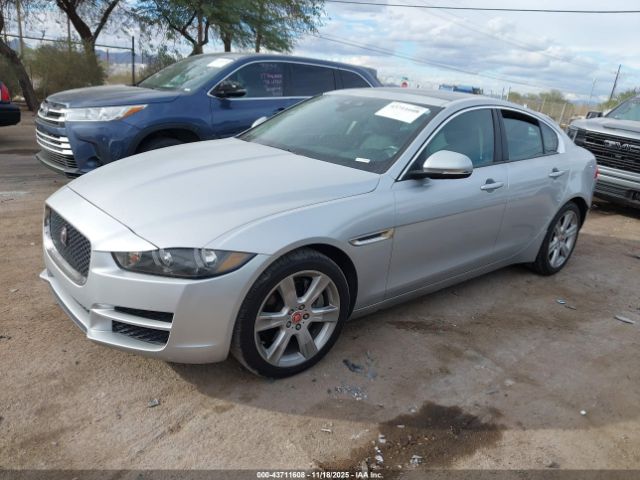 2017 JAGUAR XE SAJAD4BG8HA971796 Photo 1