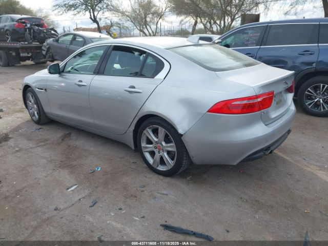 2017 JAGUAR XE SAJAD4BG8HA971796 Photo 2