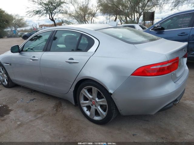 2017 JAGUAR XE SAJAD4BG8HA971796 Photo 5