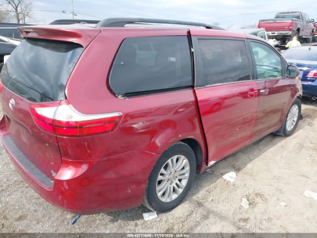 2017 TOYOTA SIENNA 5TDYZ3DCXHS850564 Photo 3