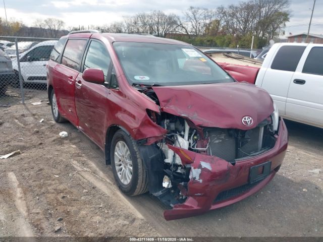 2017 TOYOTA SIENNA 5TDYZ3DCXHS850564 Photo 5