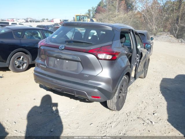 2021 NISSAN KICKS 3N1CP5CV4ML482545 Photo 3