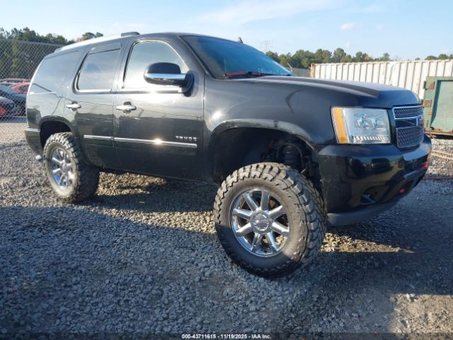 2011 CHEVROLET TAHOE 1GNSCCE06BR356582