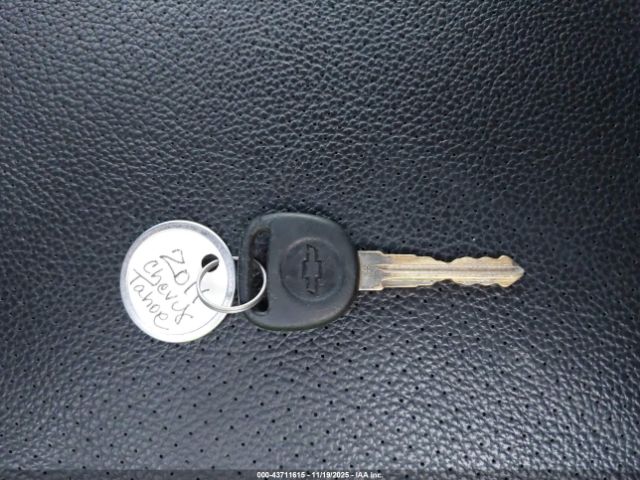 2011 CHEVROLET TAHOE 1GNSCCE06BR356582 Photo 10