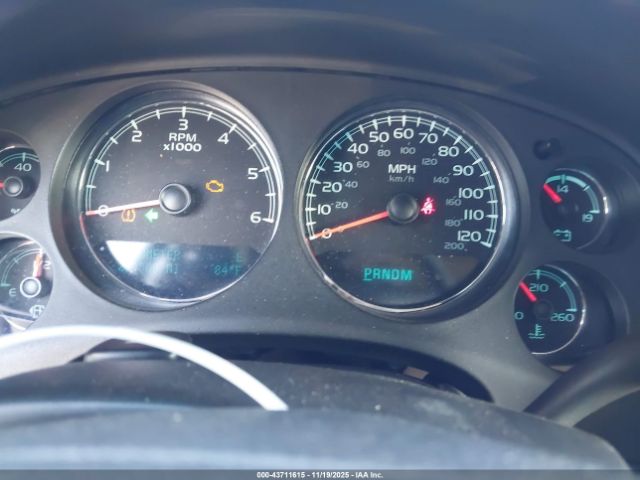 2011 CHEVROLET TAHOE 1GNSCCE06BR356582 Photo 6