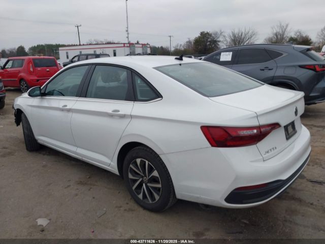 2023 VOLKSWAGEN JETTA 3VW5M7BU0PM031093 Photo 2