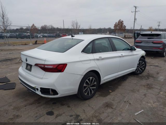 2023 VOLKSWAGEN JETTA 3VW5M7BU0PM031093 Photo 3