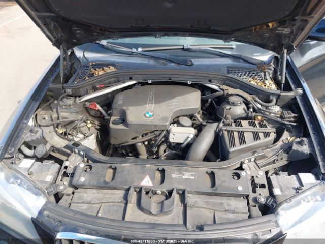 2013 BMW X3 5UXWX9C58D0A18108 Photo 9