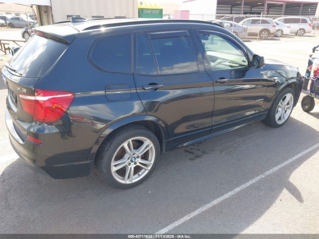 2013 BMW X3 5UXWX9C58D0A18108 Photo 3