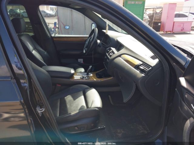 2013 BMW X3 5UXWX9C58D0A18108 Photo 4