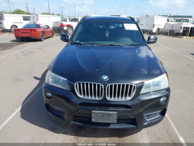 2013 BMW X3 5UXWX9C58D0A18108 Photo 5