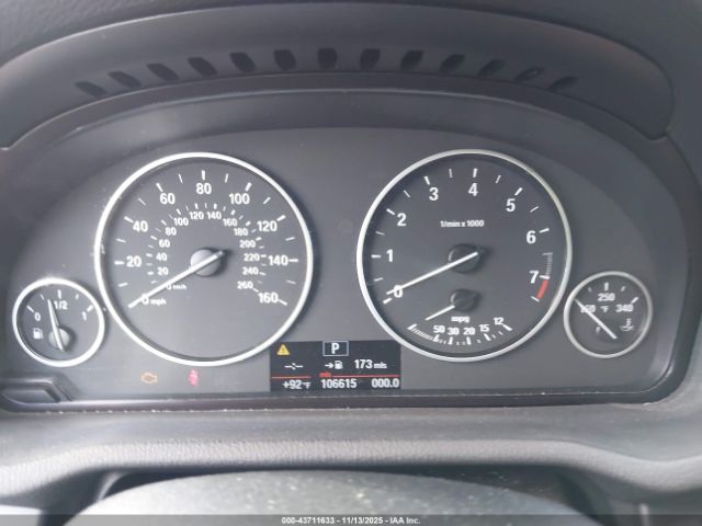 2013 BMW X3 5UXWX9C58D0A18108 Photo 6