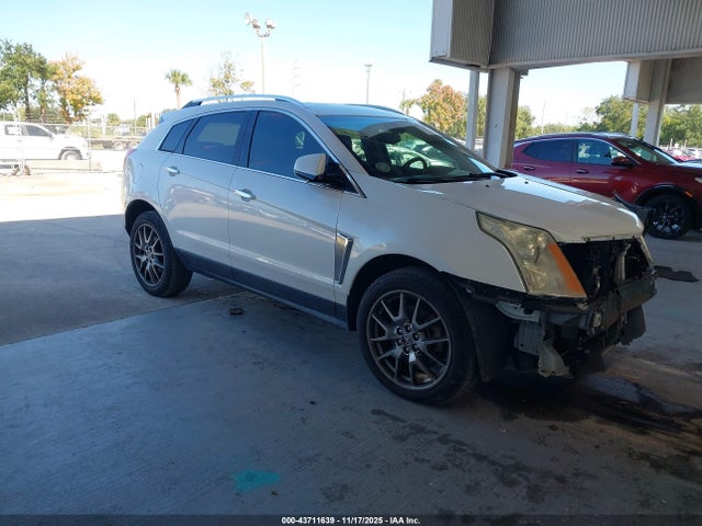 2016 CADILLAC SRX 3GYFNCE30GS565930 Photo 0