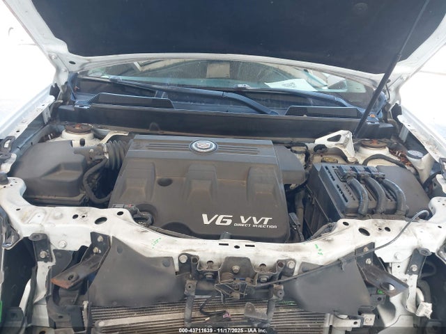 2016 CADILLAC SRX 3GYFNCE30GS565930 Photo 9