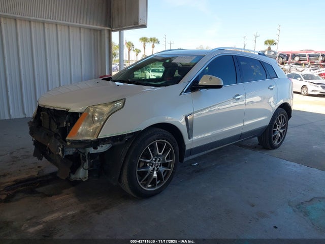 2016 CADILLAC SRX 3GYFNCE30GS565930 Photo 1