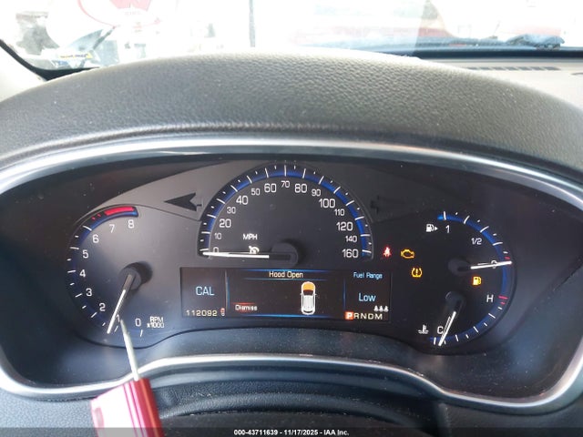 2016 CADILLAC SRX 3GYFNCE30GS565930 Photo 6