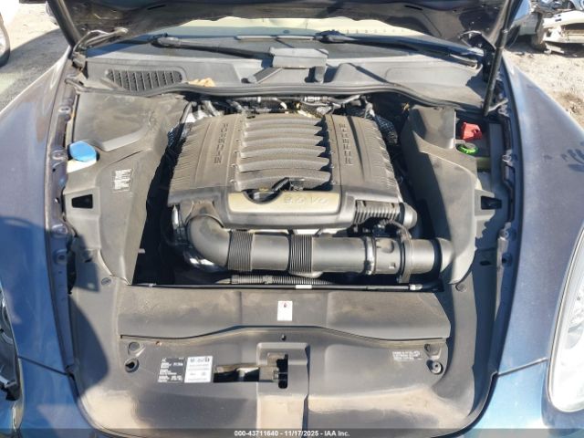 2012 PORSCHE CAYENNE WP1AA2A25CLA05080 Photo 9