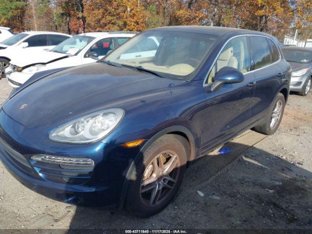 2012 PORSCHE CAYENNE WP1AA2A25CLA05080 Photo 1