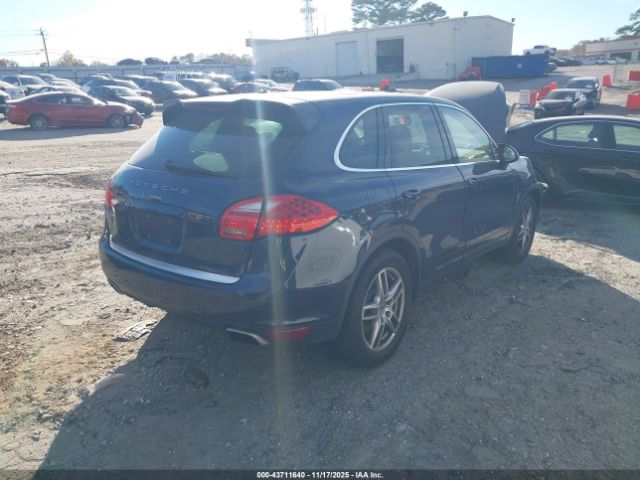 2012 PORSCHE CAYENNE WP1AA2A25CLA05080 Photo 3
