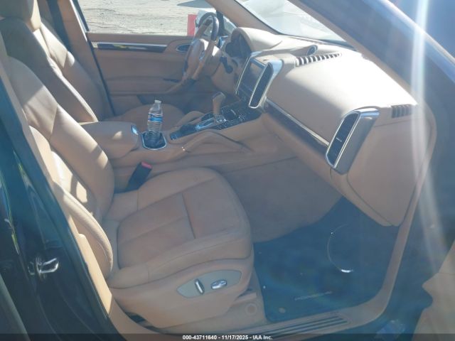 2012 PORSCHE CAYENNE WP1AA2A25CLA05080 Photo 4